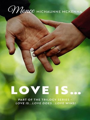 cover image of Love Is...